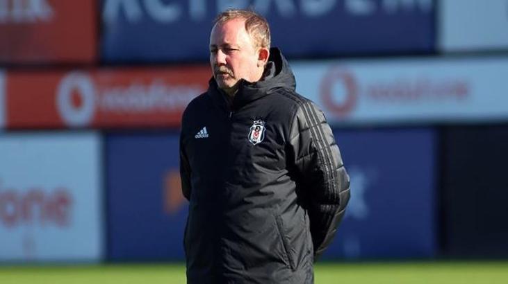 Sergen Yalçın'dan derbi sözleri: Aboubakar'dan patlama bekliyorum