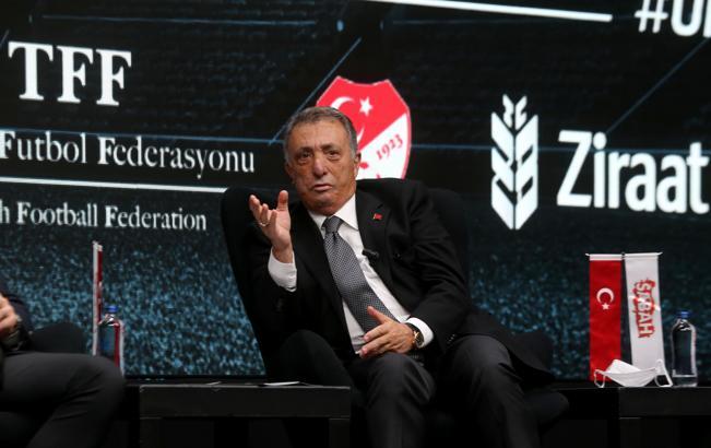 Ahmet Nur Çebi: Mustafa Denizli iddiası külliyen yalan