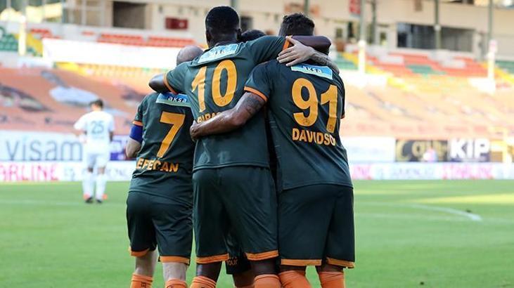 Alanyaspor'un hedefi kupa