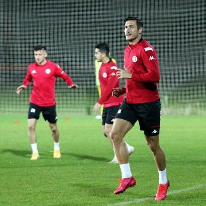 Antalya'da derbi heyecanı