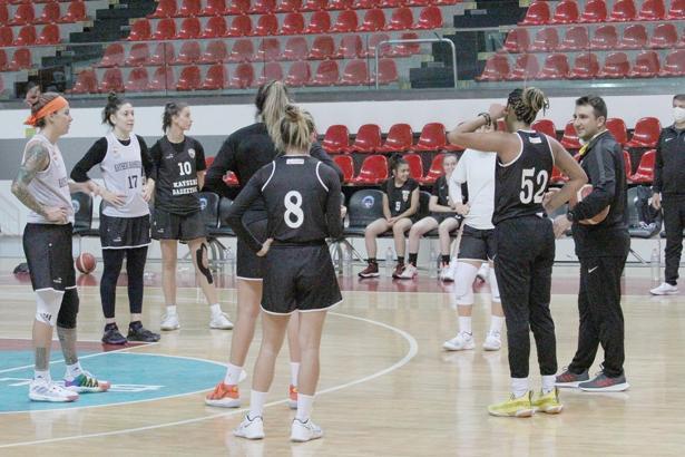 Bellona Kayseri Basketbol, Beşiktaş maçı öncesi testten geçecek