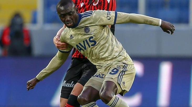 Papiss Cisse kendine güveniyor