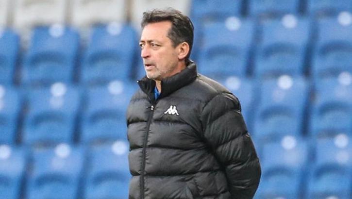Denizlispor teknik sorumlusu Kenan Atik maçı çevirdikleri için mutlu