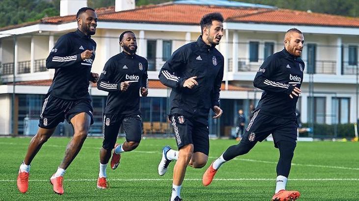 Fenerbahçe derbisi öncesi Beşiktaş'a çifte müjde