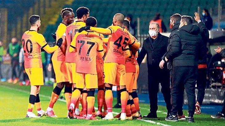 Fatih Terim: Her şeyi kusursuz yaptık