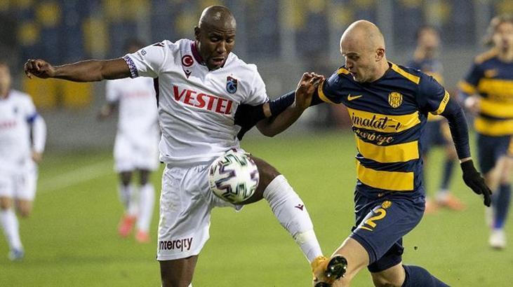 Benik Afobe yine etkisiz