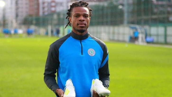 Çaykur Rizespor'da Remy sevinci