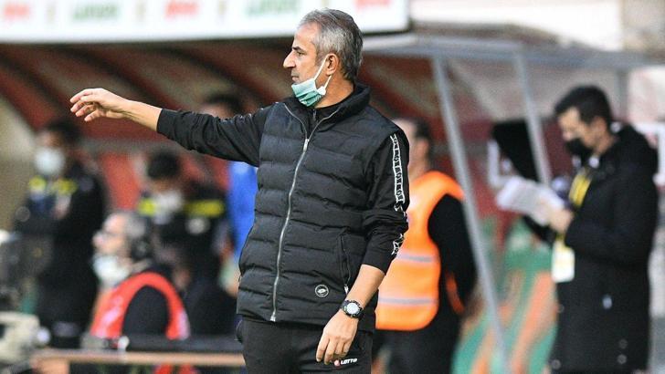 İsmail Kartal: En kötü 1 puanla ayrılabilirdik