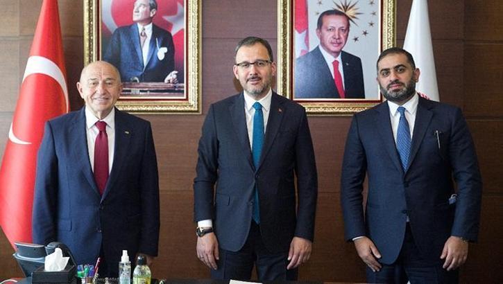 SON DAKİKA! Yayıncı Kuruluş TFF'ye 200 milyon TL yatırdı