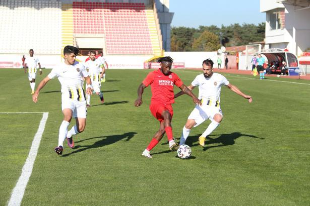 Menemenspor'dan bu sezon bir ilk