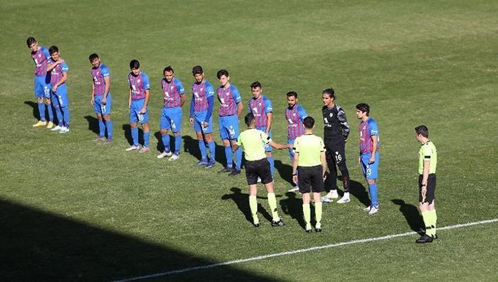 Altınordu 9 eksikle Eskişehirspor deplasmanında...