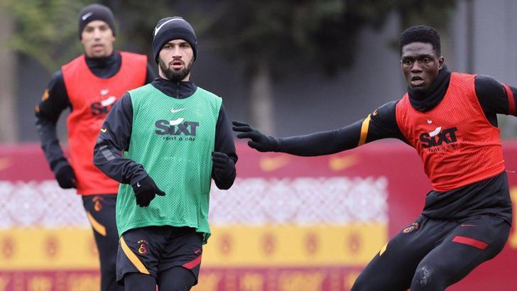 Galatasaray'da son dakika: Falcao, Muslera, Saracchi