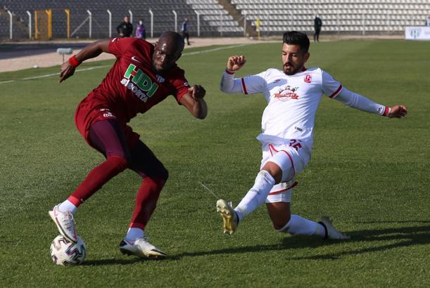Bandırmaspor-Balıkesirspor maç sonucu: 1-0
