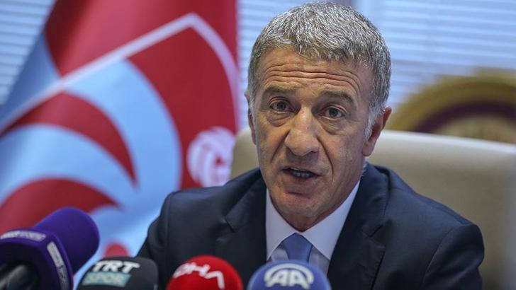 Ahmet Ağaoğlu: Aldığımız cezanın bizim yönetimimizle ilgisi yok