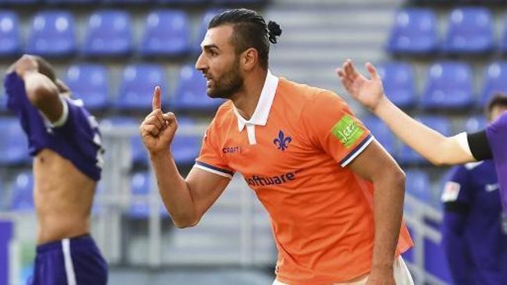 Serdar Dursun performansı ile göz dolduruyor