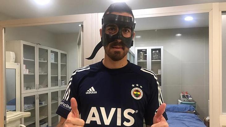Harun Tekin mesaiye başladı