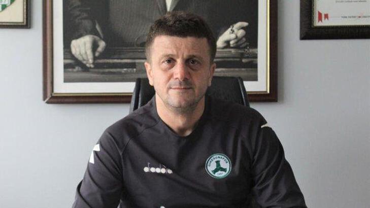 Hakan Keleş: 10 kişi kalmamıza rağmen 1 puan fena değil