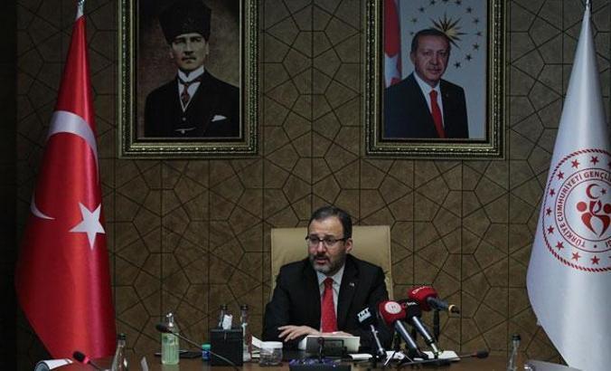 Gençlik ve Spor Bakanlığı'ndan Gençlik Projelerine 90 milyon liralık rekor destek