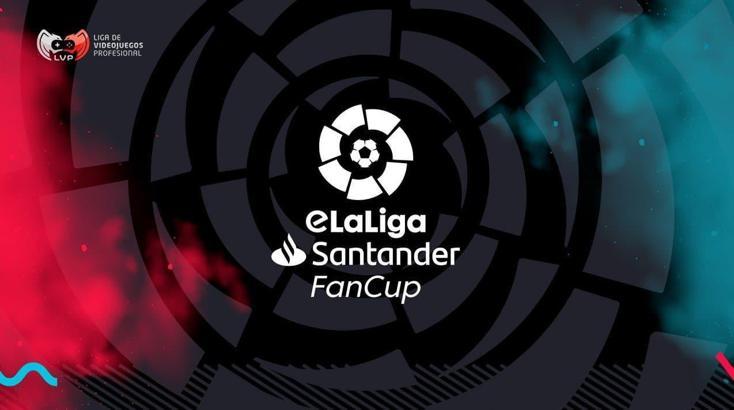 LaLiga'nın en büyük uluslararası turnuvası: eLaLiga Santander Fan Cup