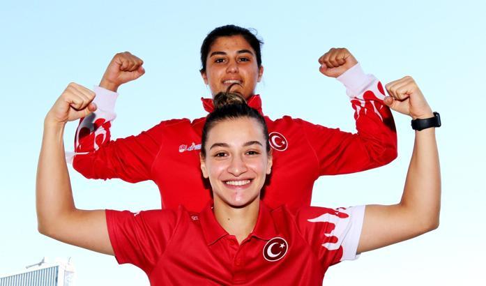 Buse Naz Çakıroğlu, olimpiyatlar için iddialı