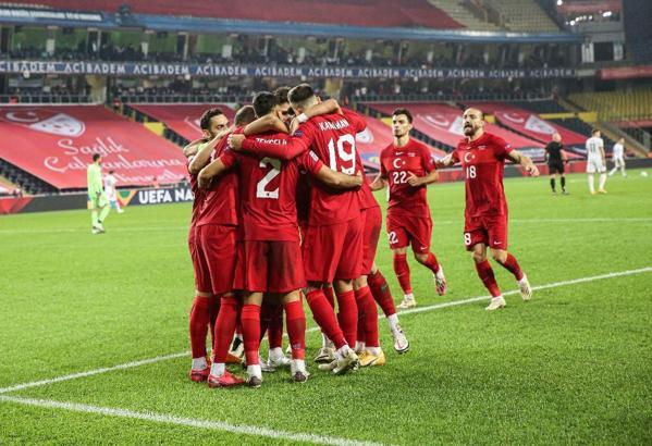 Türkiye, FIFA dünya sıralamasında yükseldi