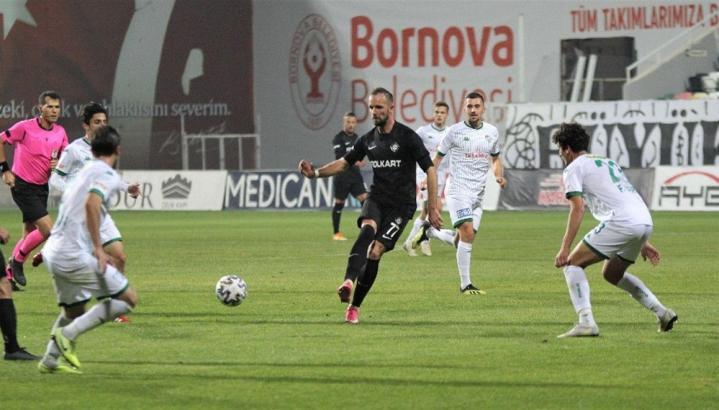 Altay'da Paixao gollerine devam ediyor