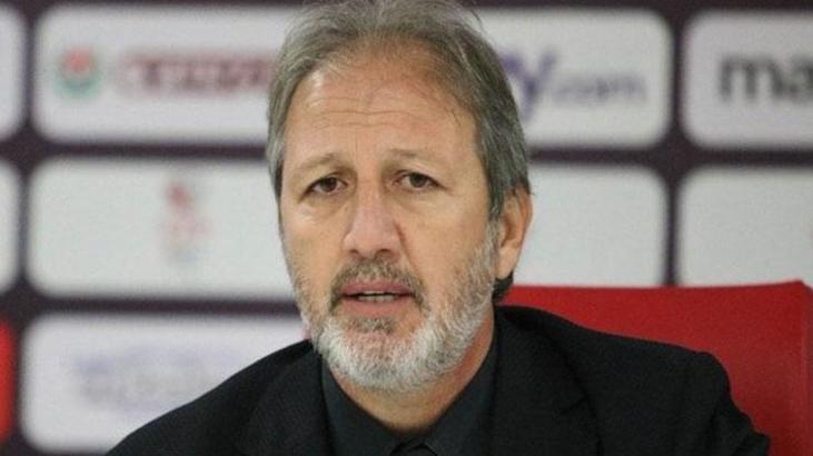 Taner Taşkın: Kaleci Nurullah'ı geçemedik
