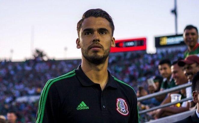 Diego Reyes Tigres yolunda