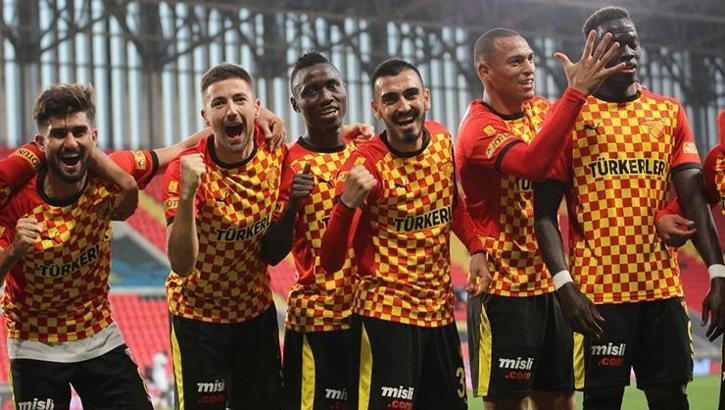 Göztepe'den 3 müjde birden!