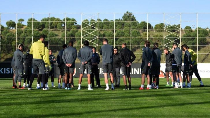 Denizlispor, Başakşehir maçına hazır