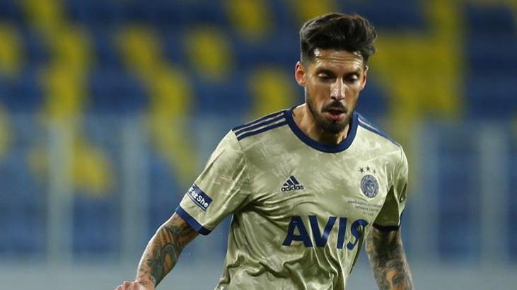 Jose Sosa'dan Beşiktaş açıklaması