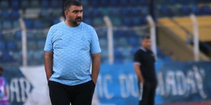 Ümit Özat'tan hakem isyanı