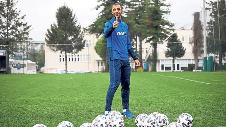 Trabzonspor mesajı: Yerimiz zirve