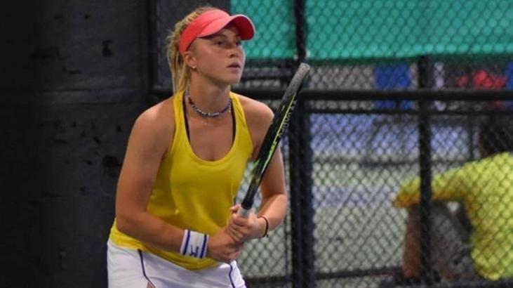 Özlem Uslu, Cemil Taşçıoğlu Cup'ta finale yükseldi