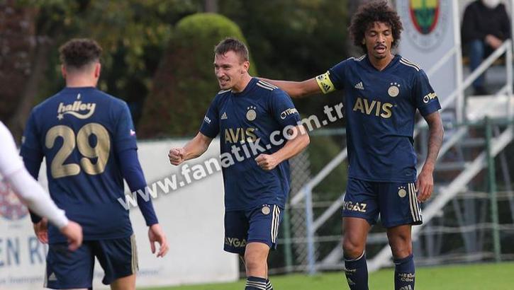 Son dakika | Fenerbahçe Serhat Ahmetoğlu ile 3 yıllık sözleşme imzaladı