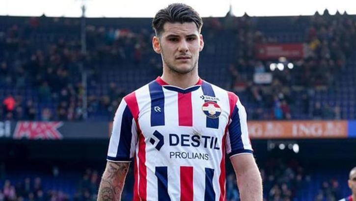 Milli futbolcu Görkem Sağlam Atalanta'nın gündeminde