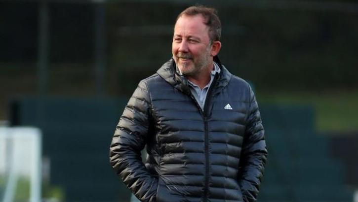 Beşiktaş'ta Sergen Yalçın'dan Fenerbahçe taktiği: 90 dakika durmak yok