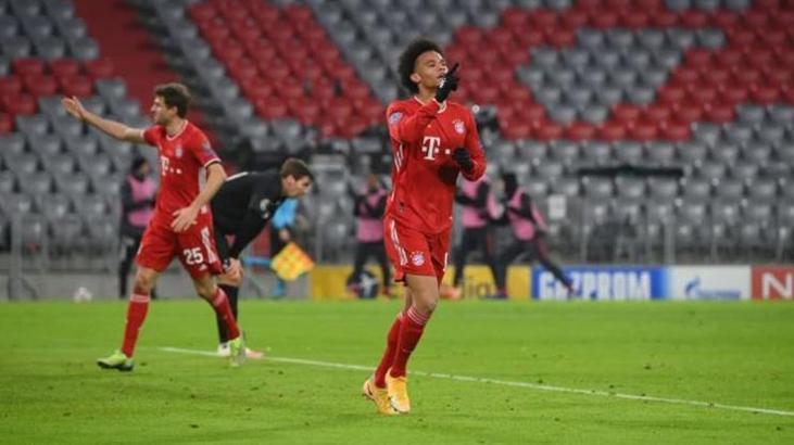 ÖZET | Bayern Münih - Salzburg maç sonucu: 3 - 1