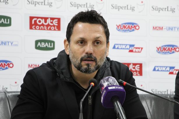 Fenerbahçe'de Baric ve Daum'dan sonra Erol Bulut farkı