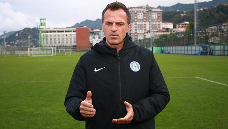 Tomas, Galatasaray maçı öncesi takımından umutlu
