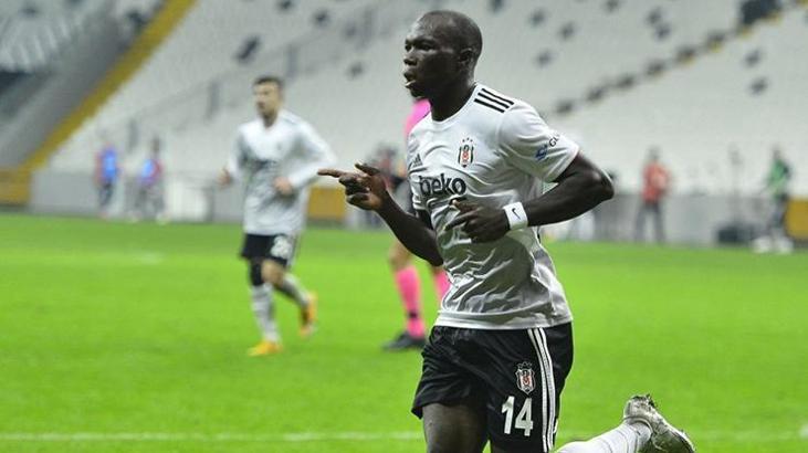 Aboubakar Beşiktaş'ı uçuruyor!