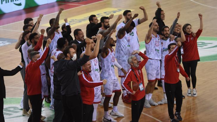 Pınar Karşıyaka, Brose Bamberg'e konuk olacak