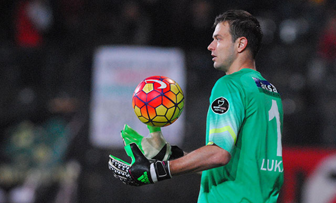 Akhisarspor'da Lukac yıkım yaşadı