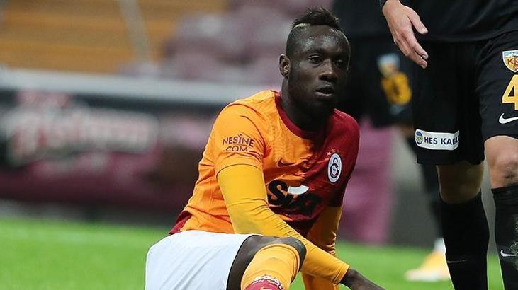 Galatasaray'da hedefte yine Diagne var