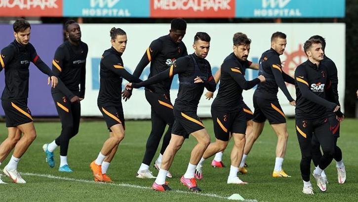 SON DAKİKA! Galatasaray'ın Çaykur Rizespor maçı kadrosu açıklandı! Tam 7 eksik