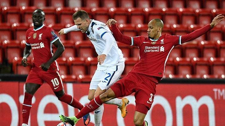 ÖZET | Liverpool-Atalanta maç sonucu: 0-2