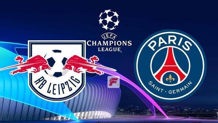 PSG'nin rakibi Leipzig...