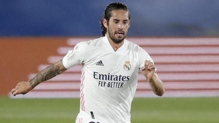 Arsenal'den Isco atağı