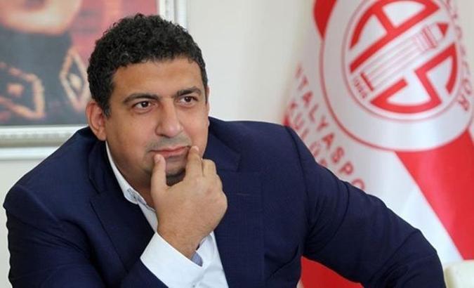 TFF Tahkim Kurulu, Ali Şafak Öztürk'ün ihtar cezasını kaldırdı