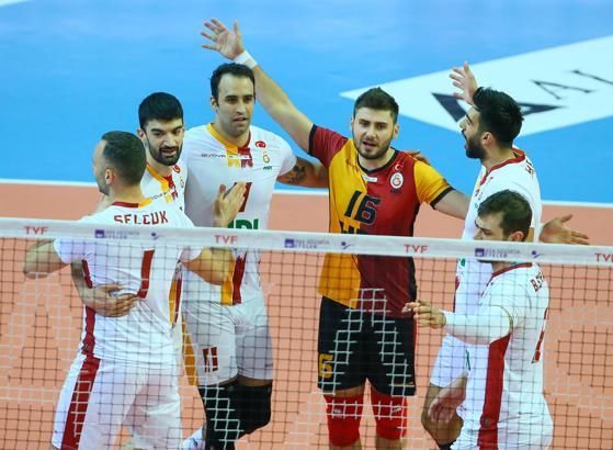 Altekma - Galatasaray HDI Sigorta: 0-3